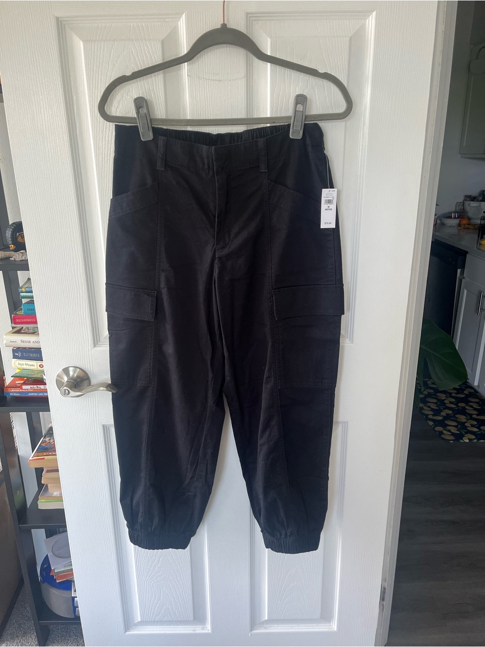 NWT GAP black pants